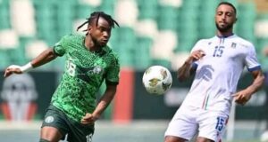 #SupereaglesAFCONupdate: Lookman Confident As Super Eagles Gear Up For Ivory Coast Clash