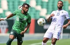 #SupereaglesAFCONupdate: Lookman Confident As Super Eagles Gear Up For Ivory Coast Clash