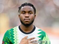 #SupereaglesAFCON: “We Are Positive About The Game On Thursday” – Ademola Lookman Expresses Positivity Ahead of Nigeria’s AFCON Clash With Cote d’Ivoire