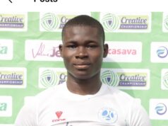 TCCLeague24: Adeshina Oyedele Earn Man-of -the-Match Title As Beyond Limits Secures 4-2 Victory Over Escola United, Maintains Focus on Marathon Ahead