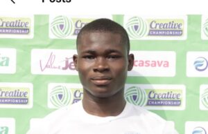 TCCLeague24: Adeshina Oyedele Earn Man-of -the-Match Title As Beyond Limits Secures 4-2 Victory Over Escola United, Maintains Focus on Marathon Ahead