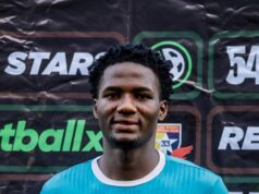 NPFL: Ahmed AkinIeye Expresses Gratitude After Goal, Victory, Eyes More Accolades in Second Half Of the Season