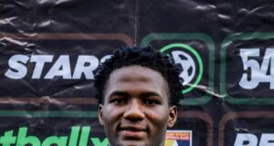 NPFL: Ahmed AkinIeye Expresses Gratitude After Goal, Victory, Eyes More Accolades in Second Half Of the Season