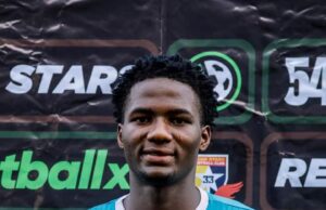 NPFL: Ahmed AkinIeye Expresses Gratitude After Goal, Victory, Eyes More Accolades in Second Half Of the Season