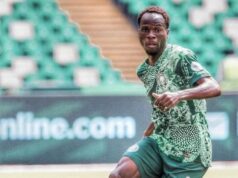 #SupereaglesAFCONupdate: Alhassan Yusuf To Receive Rest For Nigeria vs. Cote d’Ivoire Clash
