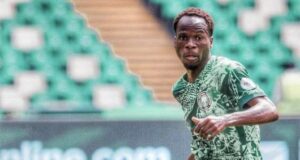 #SupereaglesAFCONupdate: Alhassan Yusuf To Receive Rest For Nigeria vs. Cote d’Ivoire Clash