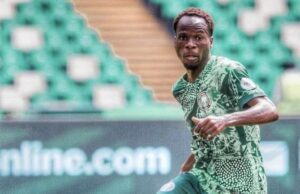 #SupereaglesAFCONupdate: Alhassan Yusuf To Receive Rest For Nigeria vs. Cote d’Ivoire Clash