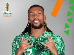 AFCON 2025: Iwobi Reveals His Burning Ambition To ‘Experience’ Winning Nations Cup