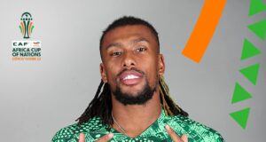 AFCON 2025: Iwobi Reveals His Burning Ambition To ‘Experience’ Winning Nations Cup