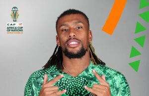 #LetsDoit Again: Alex Iwobi Calls for Steady Focus After Super Eagles’ Triumph Over AFCON Hosts