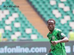Concerns For Alhassan Yusuf’s Fitness As Injury Forces Substitution