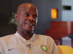Agu Urges Focus as Super Eagles March Toward World Cup Playoffs