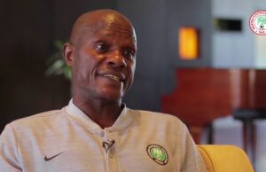 Agu Urges Focus as Super Eagles March Toward World Cup Playoffs