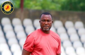 Ijebu United FC Appoints Michael Shoniregun As Interim Coach Following Encho’s Departure