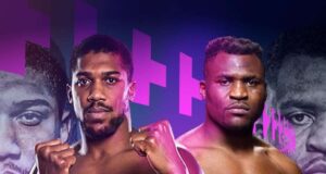 Clash of Titans – Anthony Joshua To Face Francis Ngannou in Riyadh