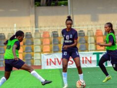 NWFL: Team Rejuvenation – Bayelsa Queens Resume Training, Set To Face Edo Queens FC Next Week