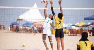 Nigeria Beach Volleyball Teams Secure Spot in 13th African Games