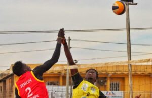 Beach Volleyball Players Called To Camp For 2023 African Games Qualifiers in Ghana