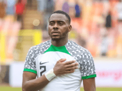 #SupereaglesAFCON: Bright Osayi Samuel Reflects on AFCON Debut, Sets Sights on Super Eagles’ Knockout Clash Against Cameroon