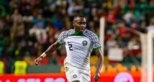 #AFCON23: Bright Samuel – Super Eagles Fully Committed To Victory Against Cameroon in Round of 16