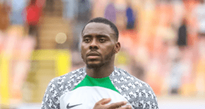 #SupereaglesAFCON: Bright Osayi Samuel Reflects on AFCON Debut, Sets Sights on Super Eagles’ Knockout Clash Against Cameroon