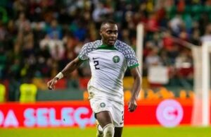 #AFCON23: Bright Samuel – Super Eagles Fully Committed To Victory Against Cameroon in Round of 16