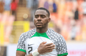 #SupereaglesAFCON: Bright Osayi Samuel Reflects on AFCON Debut, Sets Sights on Super Eagles’ Knockout Clash Against Cameroon