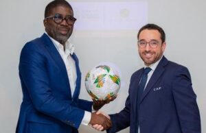Air Côte d’Ivoire Named Official Carrier for CAF TotalEnergies AFCON 2023