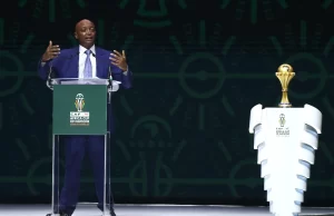 CAF Secures Global Broadcast Agreements For AFCON 2023/2024