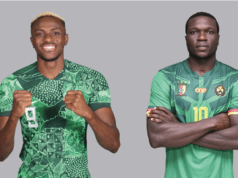 #AFCON23: Nigeria Vs Cameroon, A Great African Classic In The Round Of 16