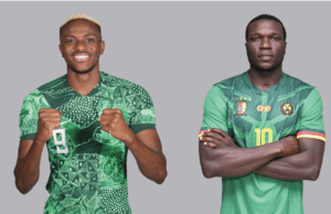 #AFCON23: Nigeria Vs Cameroon, A Great African Classic In The Round Of 16