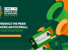 AFCON24: CAF Launches Final Phase Of Ticket Sales For AFCON 2023