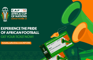 AFCON24: CAF Launches Final Phase Of Ticket Sales For AFCON 2023