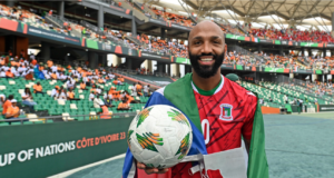 #AFCON23: Emilio Nsue Makes History At The Totalenergies CAF AFCON Cote d’Ivoire 2023
