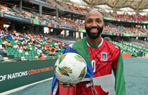 #AFCON23: Emilio Nsue Makes History At The Totalenergies CAF AFCON Cote d’Ivoire 2023