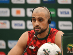 #AFCON23: We Wanted To Finish As Group Leaders – Moroccan Midfielder, Sofyan Amrabat