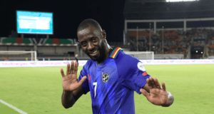 #AFCON23: “Our Intention Was To Qualify” – Namibia’s Deon Hotto