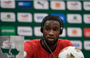 #AFCON23: “We Live As One Family In The Angolan National Team” – Kialonda Gaspar