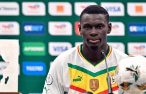 #AFCON23: I Am Happy To Score My First Goal With My First Start – Senegalese Defender, Abdoulaye Seck