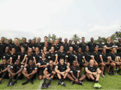#AFCON23: Media Interact With Referees At TotalEnergies CAF AFCON Cote D’ivoire 2023 Referees Media Open Day