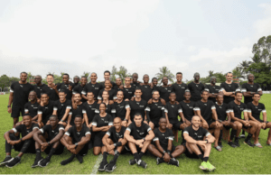 #AFCON23: Media Interact With Referees At TotalEnergies CAF AFCON Cote D’ivoire 2023 Referees Media Open Day