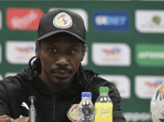 “Tough To See Players Cry” – Cisse Rues Missed Chance After Cote d’Ivoire Heartbreak