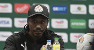 “Tough To See Players Cry” – Cisse Rues Missed Chance After Cote d’Ivoire Heartbreak