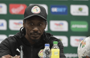 “Tough To See Players Cry” – Cisse Rues Missed Chance After Cote d’Ivoire Heartbreak