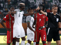 #AFCON23: “It Was An Honour To Represent Women Referees In Africa” – Bouchra Karboubi