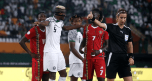 #AFCON23: “It Was An Honour To Represent Women Referees In Africa” – Bouchra Karboubi