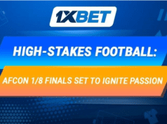 The most interesting is ahead: follow the Afcon 1/8 finals!