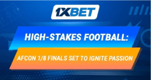 The most interesting is ahead: follow the Afcon 1/8 finals!