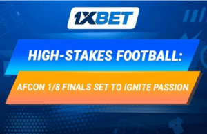 The most interesting is ahead: follow the Afcon 1/8 finals!