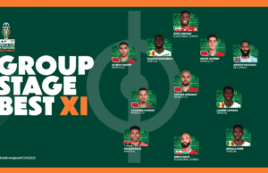 Super Eagles Snubbed: CAF Unveils Best XI from AFCON Group Stage, Nigeria Stars Omitted
